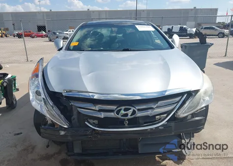 2013 Hyundai Sonata Limited 2.0T from USA, damaged, VIN 5NPEC4AB7DH662624